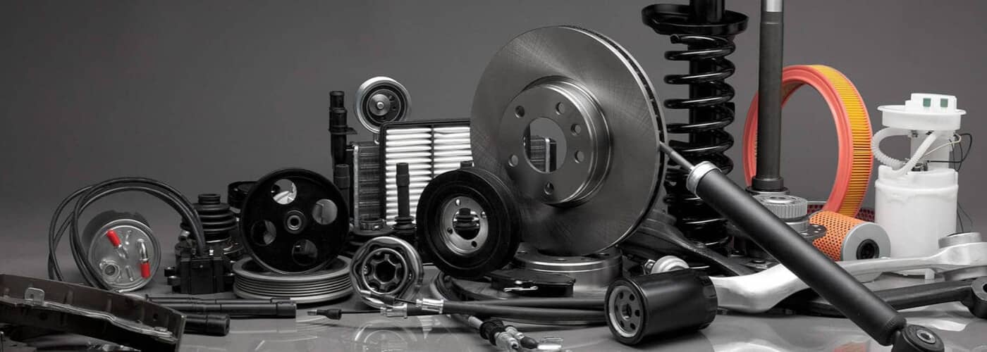 Pre-loved spare parts and accessories for sale