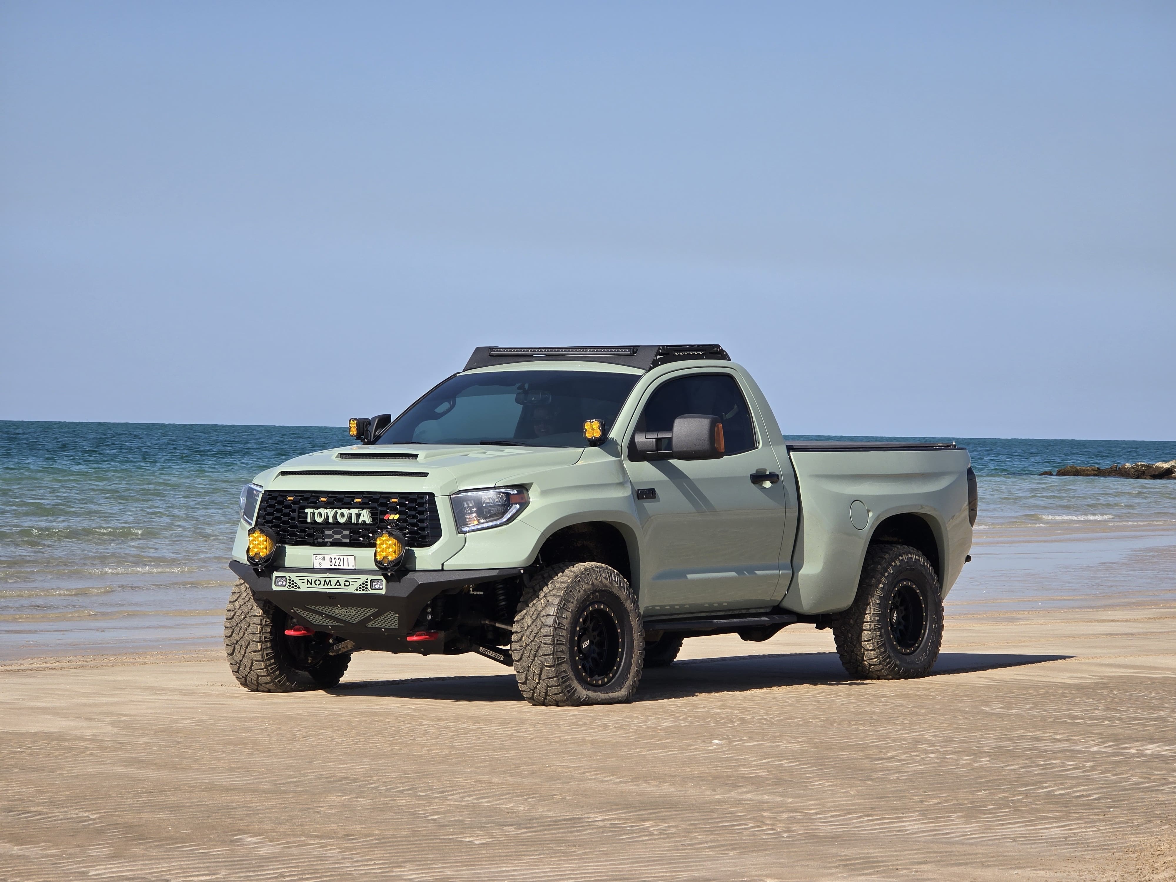 Toyota Tundra SWB